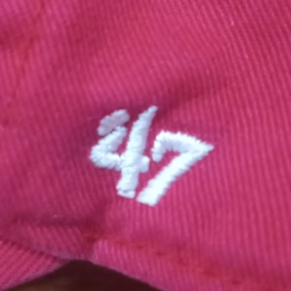 COPY - New* College football Hat - Picture 3 of 6